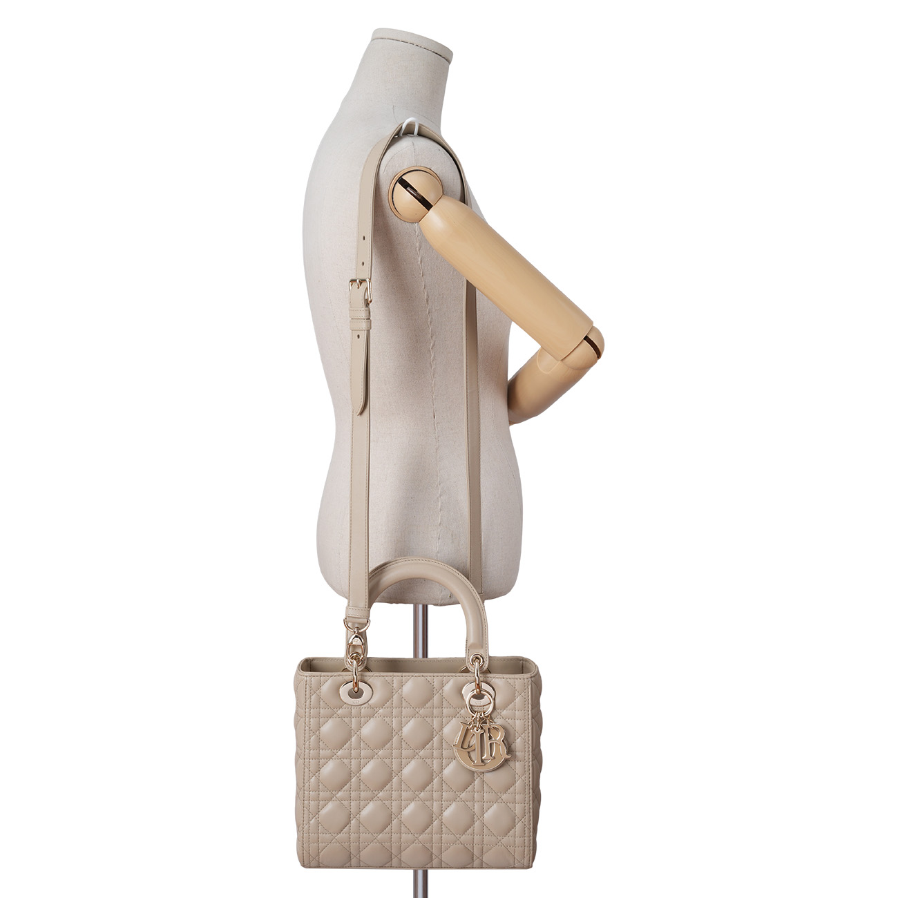 CHRISTIAN DIOR(USED)크리스찬디올 레이디디올 미듐